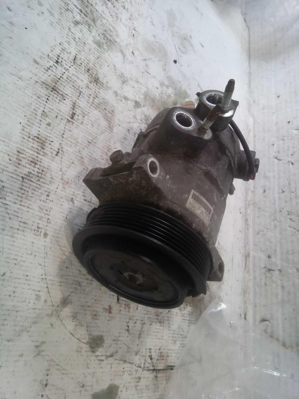 Used A/C Compressor fits: 2011 Jeep PatriotGrade A
