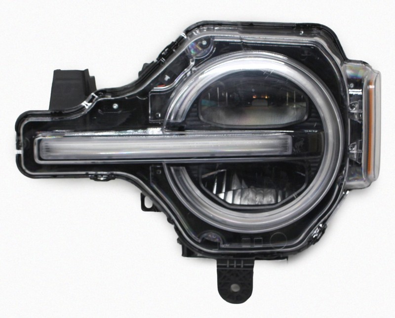OEM Left Driver Side LED Headlamp For Ford Bronco P2DZ-13008-G