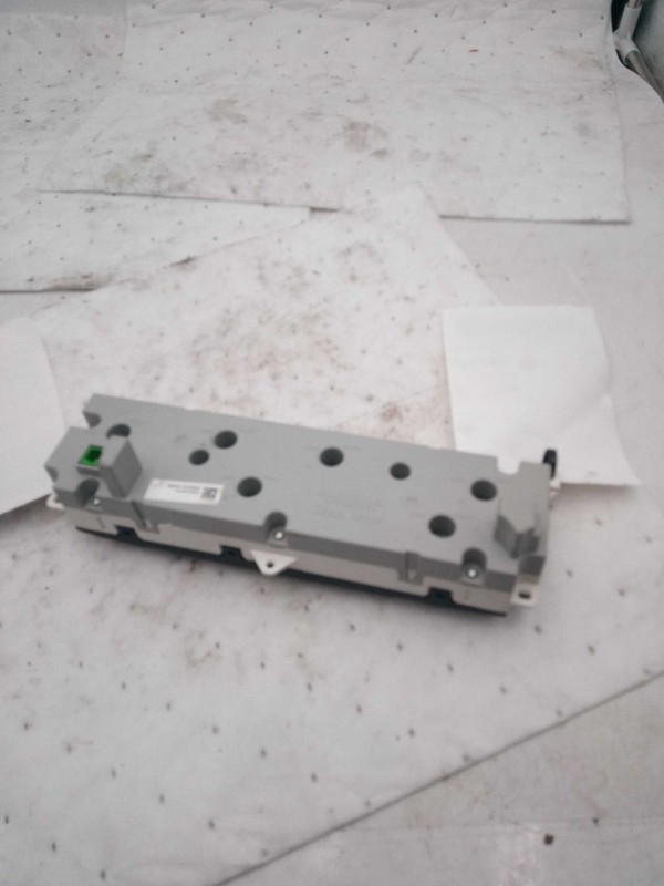 Used A/C Selector Switch fits: 2010 Honda Odyssey rear Touring Grade B