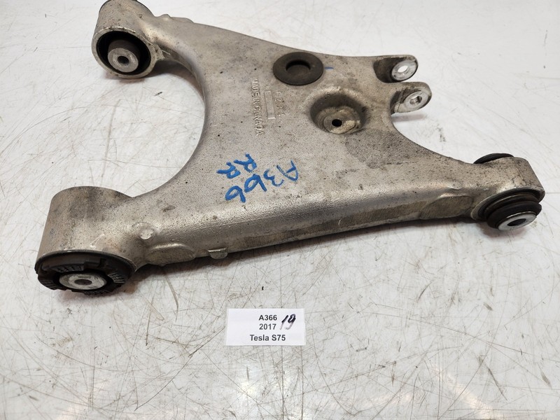 ✅ 12-21 OEM Tesla Model S Rear Right Passenger Lower Suspension Control Arm