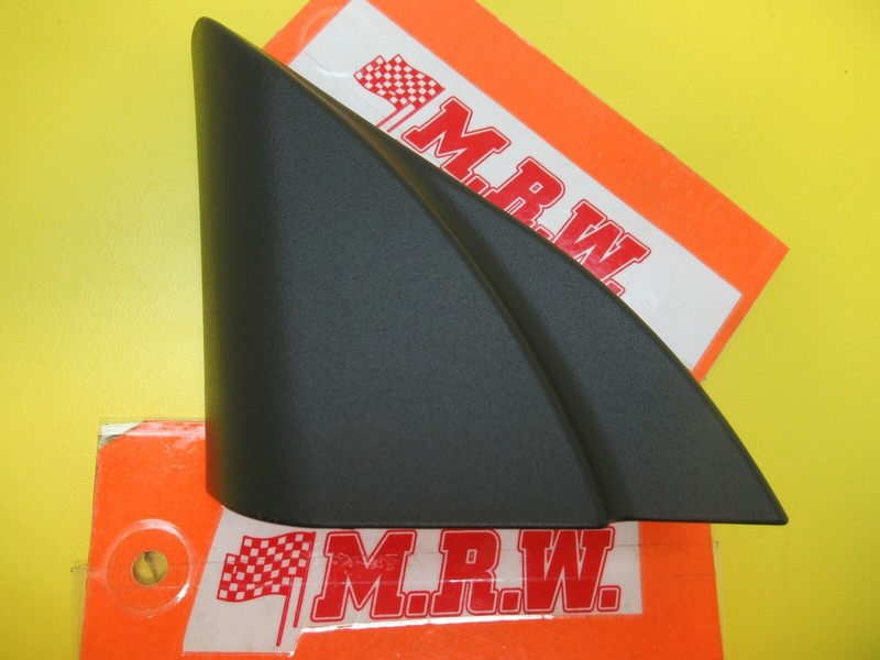DOOR PANEL MIRROR NUT COVER TRIM CAP CORNER DRIVER SIDE LH L for SCION TC 05-10