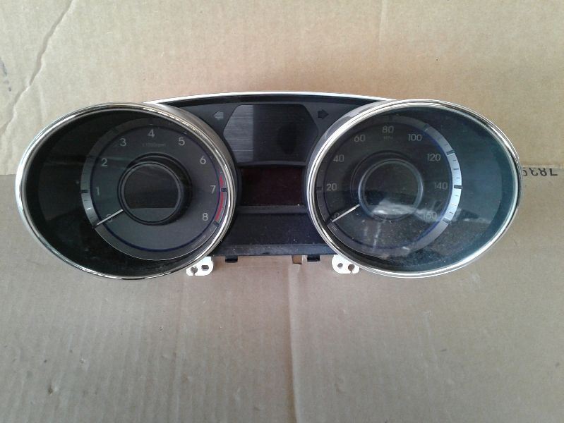 11-13 SONATA Speedometer Cluster MPH US Market Turbo