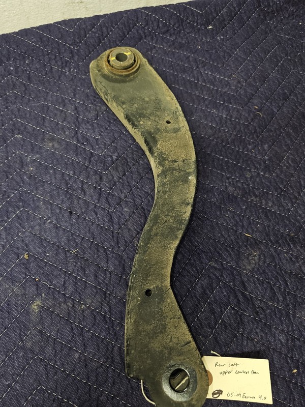 CHEVY EQUINOX 05 06 2005 2006 Rear Left Driver Upper Control Arm 22689677 OEM