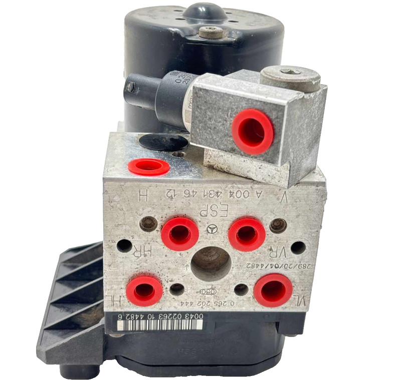 Mercedes S55 AMG ABS Anti Lock Brake Pump 0044314612
