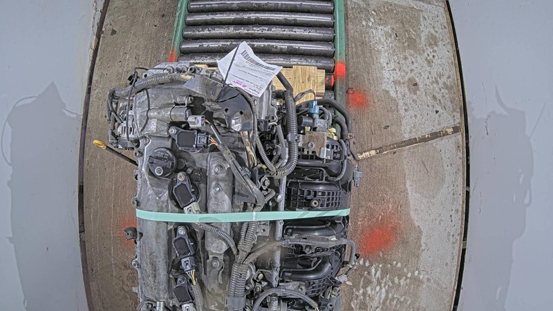 2010 Toyota RAV4 2.5L 4WD Engine Complete Assembly OEM 137K Miles Brown