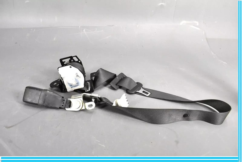 07-12 Lexus XF40 LS460 Rear Centre Middle Seat Belt Retractor w/ Buckle OEM