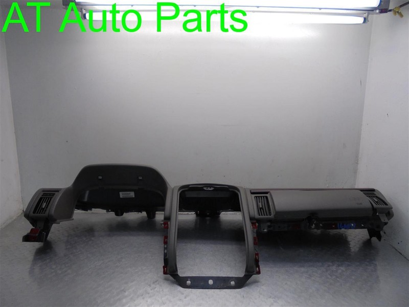 2000 JEEP GRAND CHEROKEE COMPLETE DASH GRAY OEM
