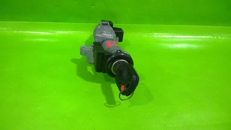 07-10 EDGE IGNITON SWITCH CYLINDER HOUSING W/KEY OEM 4411-3