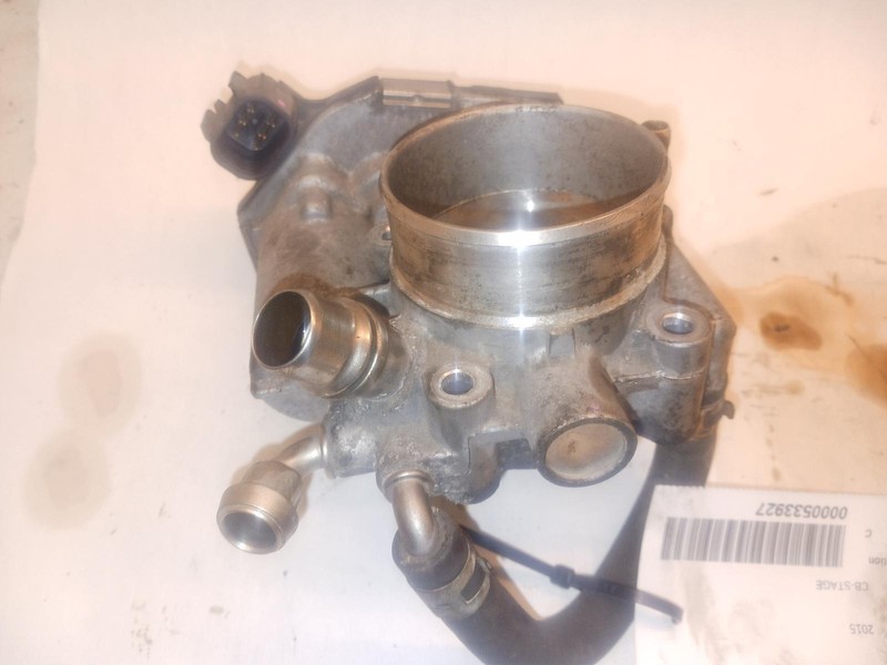 12-'16 CHEVROLET SONIC Throttle Body Valve Assembly 1.8L OEM 6 Month Warranty!