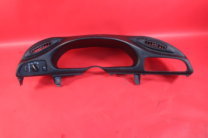 93-97 Camaro Black Ebony Instrument Cluster Bezel Trim USED GM 10274340