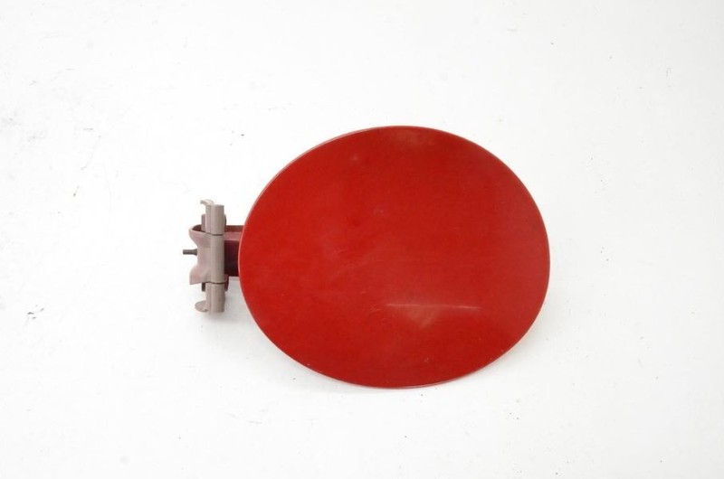1994-1997 Subaru SVX LSI Red Fuel Filler Door