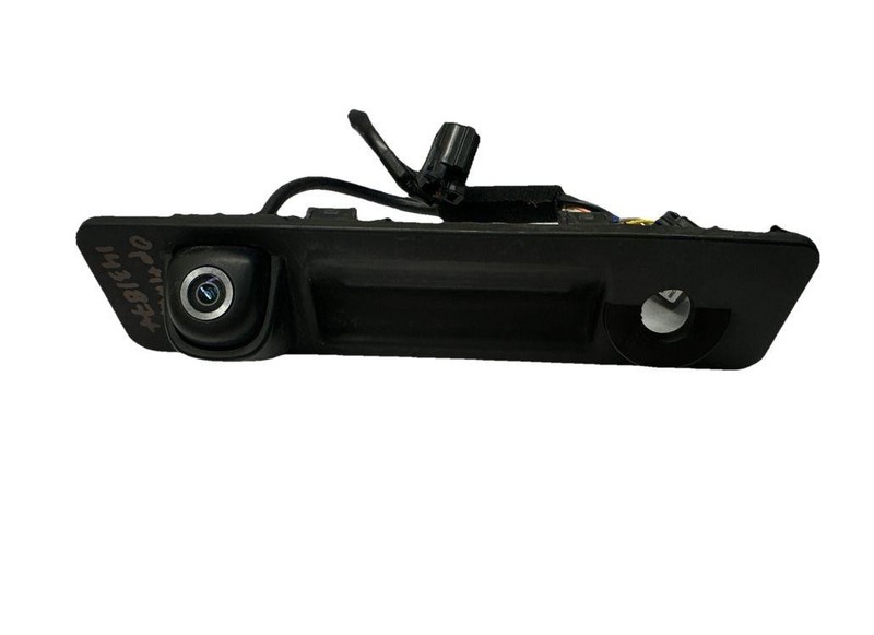 Kia Optima rear view camera 19 20 decklid assy OEM 99241D5000 w/cover US built