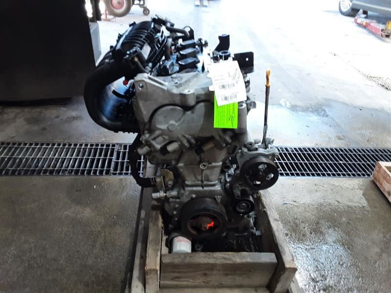 18 2018 Nissan Rogue Engine Motor 2.5L Vin A 4th Digit QR25DE Vin J 1st Digit