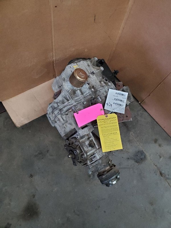 Automatic Transmission 2.0L AWD Quattro Fits 13 AUDI A3 288344