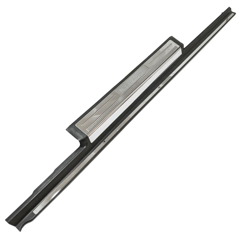 OEM Left Front Sill Driver Scuff Plate Mercedes-Benz S350 S430 S500 S55 AMG S600