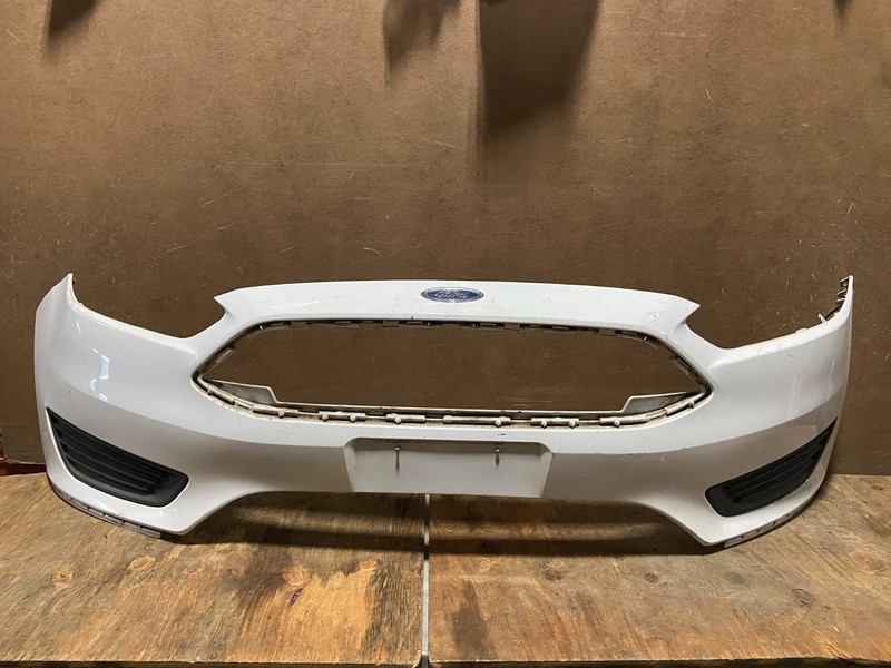 2015 to 2018 Ford Focus S/SE/SE Tow Hook Hole Front Bumper Cover AB7851
