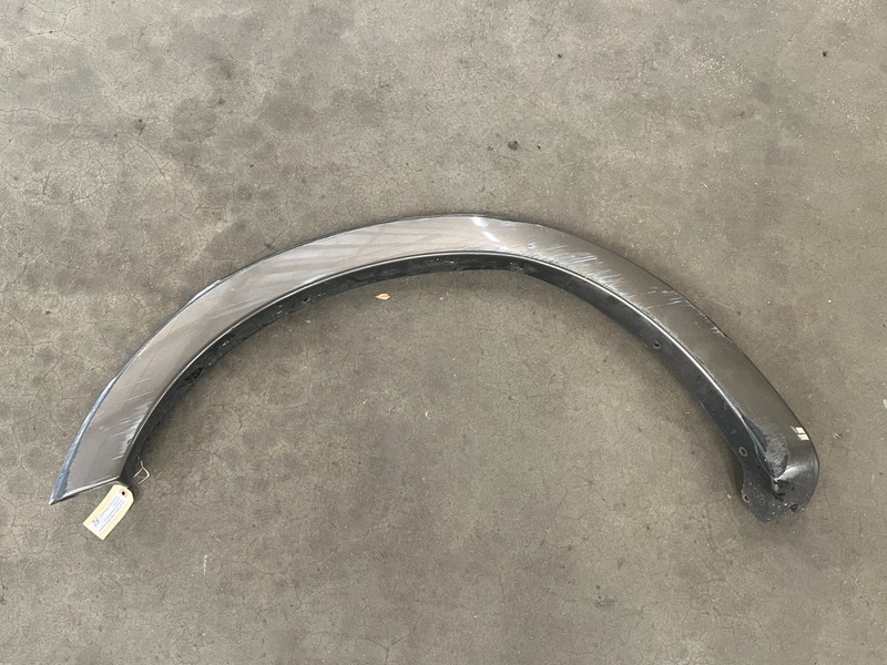 ⭐2017-2022 FORD F-350 F-250 KING RANCH FRONT LEFT FENDER FLARE ARCH OEM LOT2683