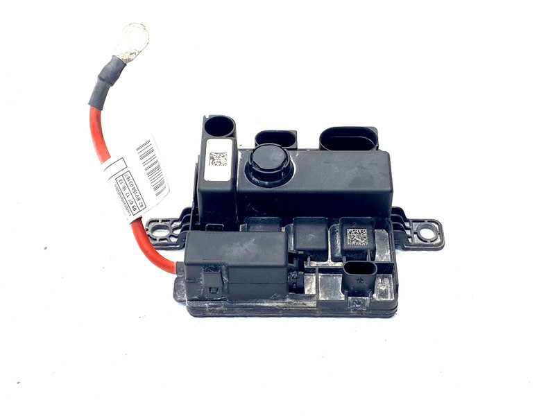 13-15 BMW 740I F01 INTEGRATED POWER SUPPLY CONTROL MODULE OEM A0.47