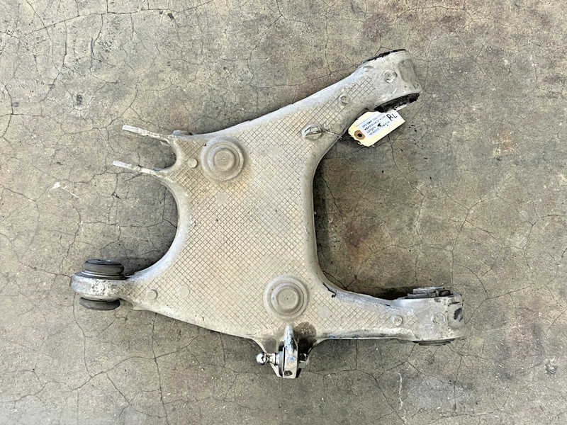 ⭐2009-2015 BMW 7-SERIES AWD REAR LEFT DRIVER SIDE LOWER CONTROL ARM OEM LOT2676