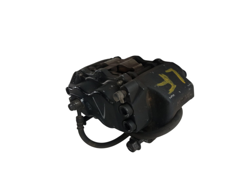 2012-2014 Hyundai Genesis Left Front Brake Caliper Assembly 58110-3N01 OEM 14415