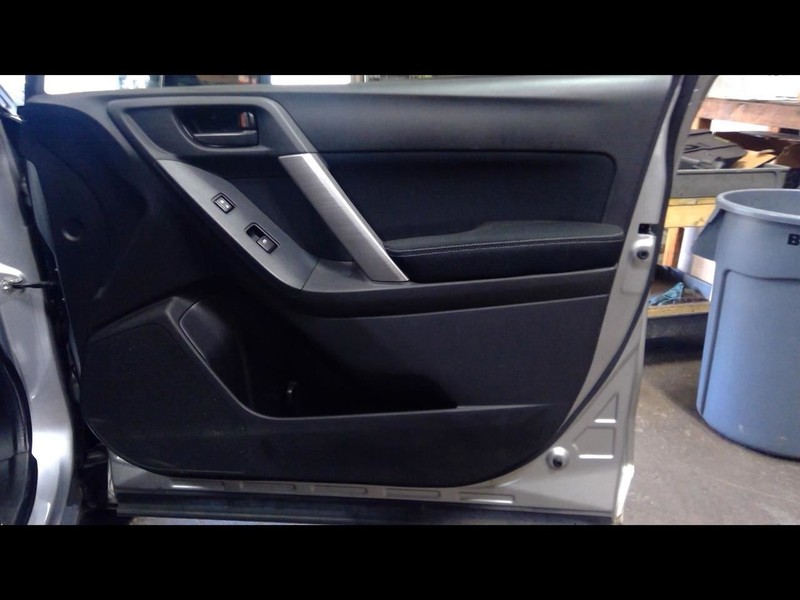 FORESTER 2014 Passenger Right Front Door Trim Panel 1694411