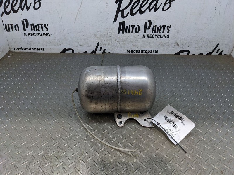2007-2013 Mercedes S550 Accumulator Reservoir Tank Air Suspension Pressu 1192788