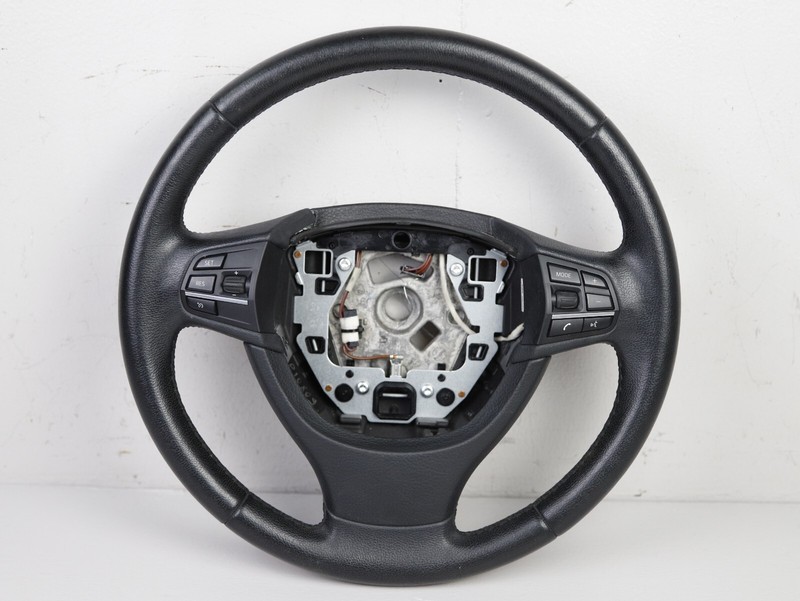 BMW F10 528 535 550 NO HEATED STEERİNG WHEEL OEM 62K 2011-2016