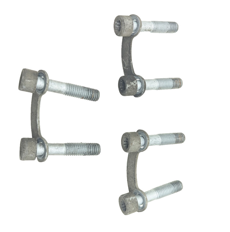 2012-2014 Audi A7 Rear Cv Bolt Set OEM