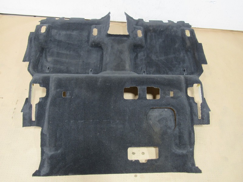 15-19 Land Rover Discovery Sport 2018 Rear Floor Carpet Cargo Liner Mat ;