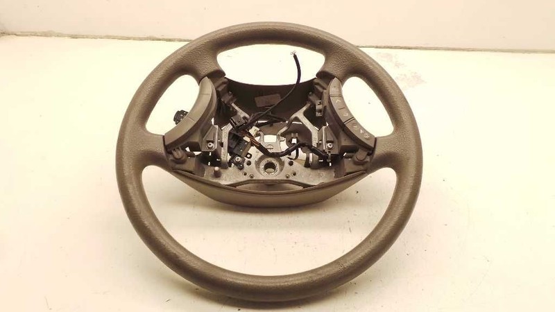 04 05 06 07 08 09 10 Toyota Sienna Steering Wheel W/ Radio Controls FC12