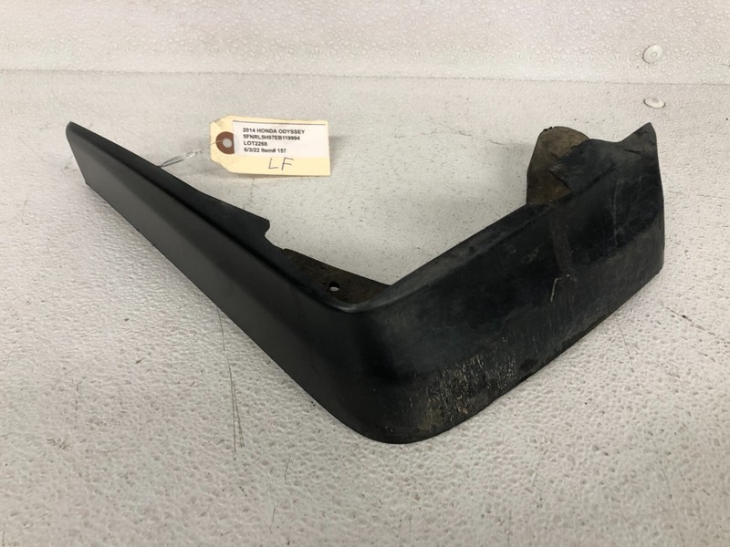 ⭐2014-2017 HONDA ODYSSEY FRONT LEFT DRIVER LH MUD FLAP GUARD SHIELD OEM LOT2268