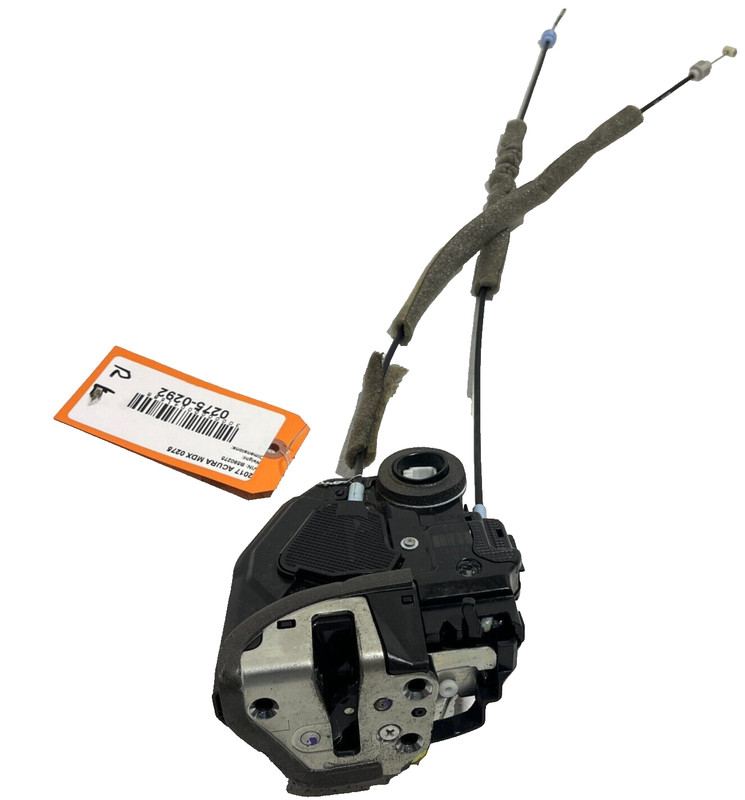 ACURA MDX 2014-2020 REAR LEFT DRIVER SIDE DOOR LATCH LOCK ACTUATOR OEM
