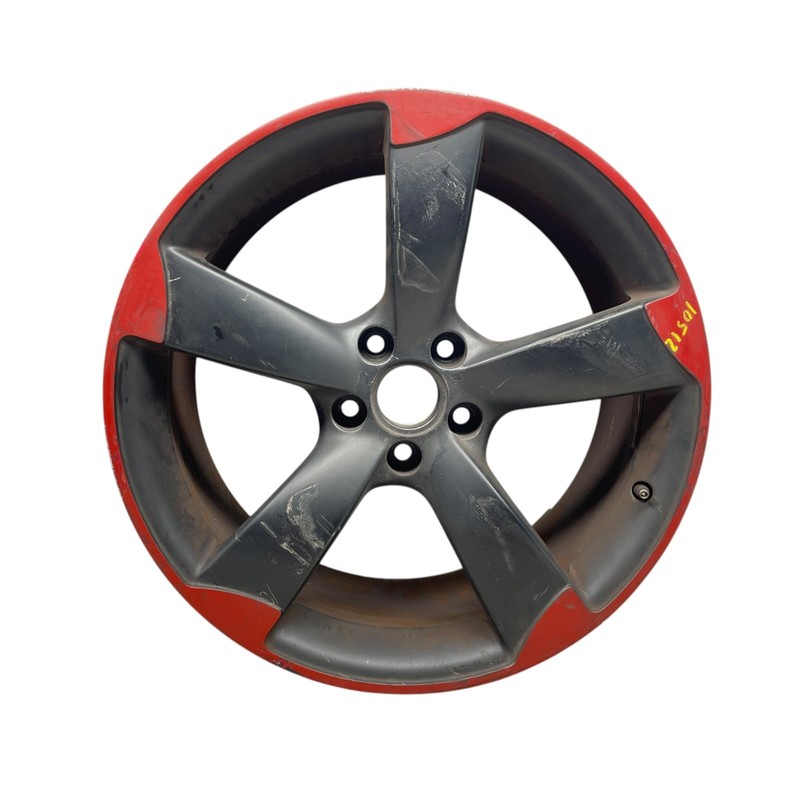 Audi TT RS 2009-2014 OEM Front Rear Side Alloy Wheel Rim 19x9 ET52 Rotor