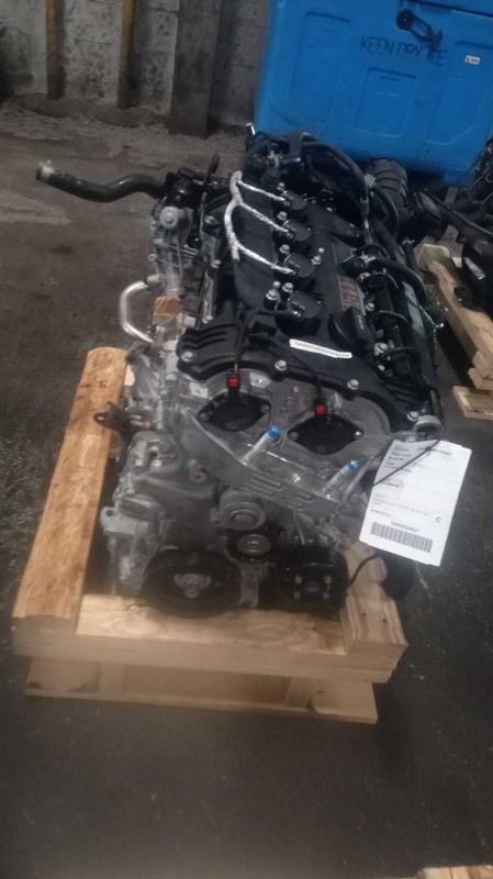 2024 Hyundai KONA 2.0L Engine Complete Assembly FWD 13K Miles OEM Green