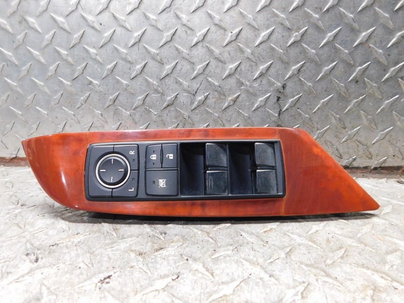 10 11 12 LEXUS RX350 LEFT DRIVER FRONT DOOR CONTROL SWITCH