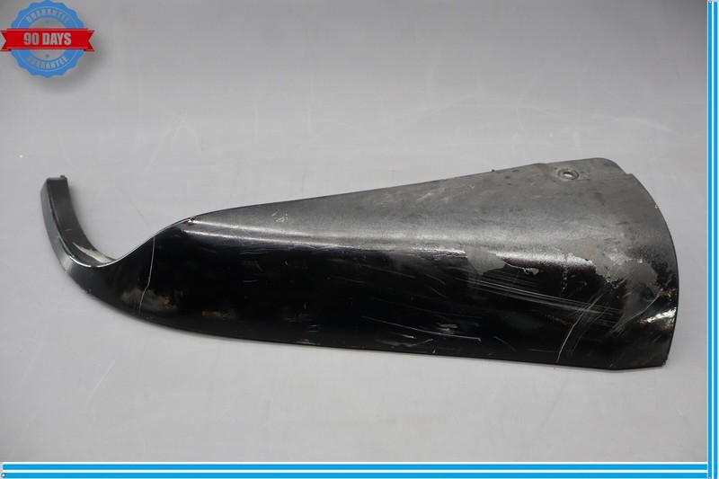 14-19 Maserati Ghibli Rear Left Side Bumper Lower Cover Panel Trim Oem