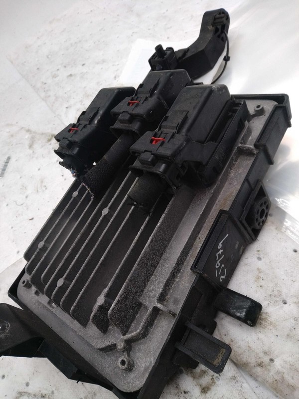 2021 Chevrolet Trailblazer Engine Control Module ECM OEM 1.3L Grey 146K Miles