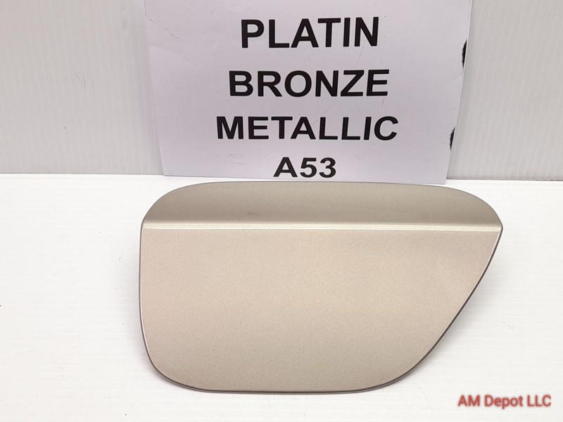 2007 BMW 335i 335xi 328xi 328i E93 Convertible Fuel Door Flap Platin Bronze