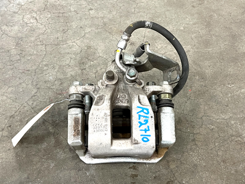 ⭐2021-2024 HYUNDAI ELANTRA FWD REAR LEFT LH SIDE BRAKE CALIPER ASSY OEM LOT2710