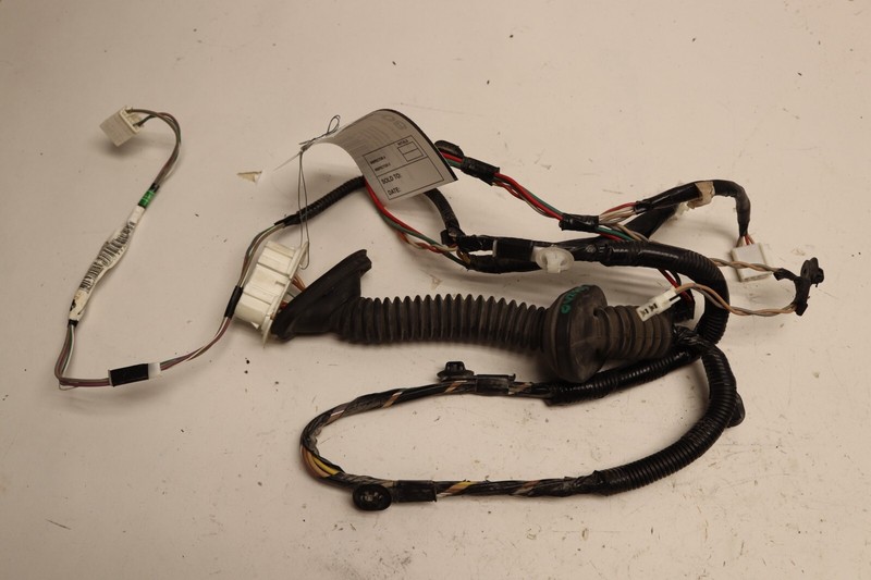 2014-2021 TOYOTA TUNDRA REAR LEFT SIDE DOOR WIRING HARNESS CABLE OEM