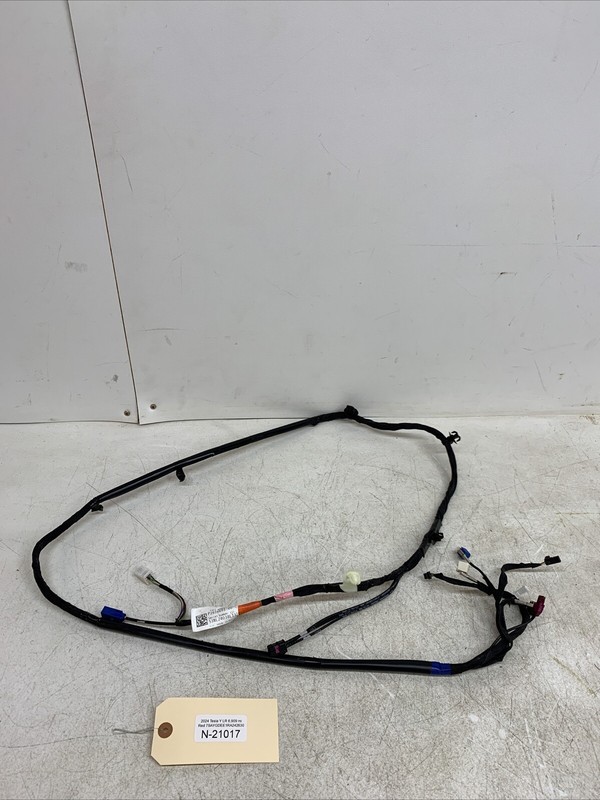 ⚡️24-25 TESLA MODEL Y WINDSHIELD WINDOW GLASS CABLE WIRING HARNESS 21017 B97