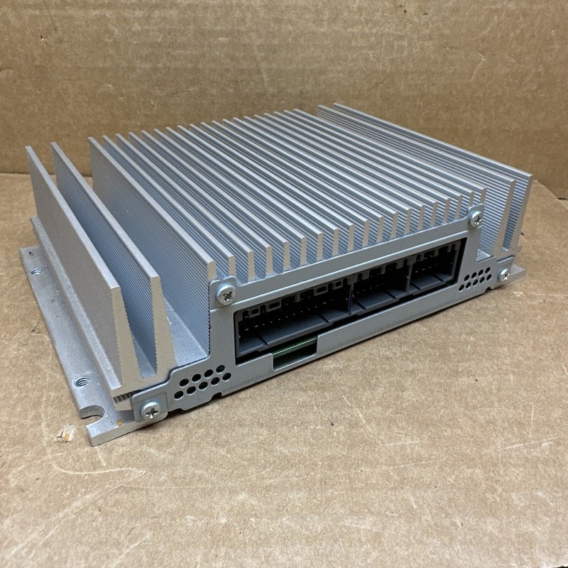 2011-2014 Hyundai Veloster Radio Amplifier Amp Mobis 963702V001