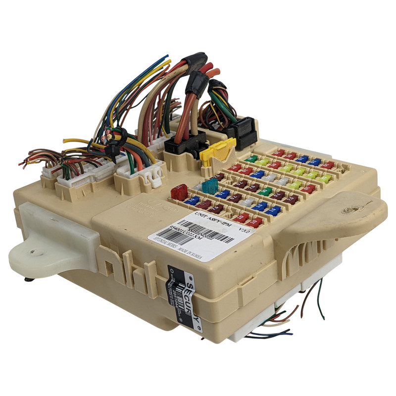 2009-2012 Kia Sorento OEM Interior Cabin Fuse Box Assembly 954001U022