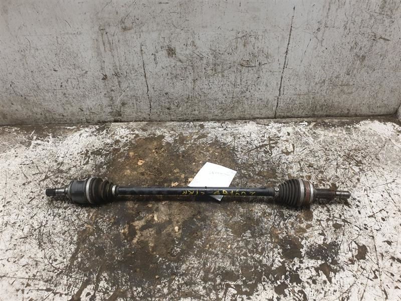 13-18 TOYOTA RAV4 LIMITED 4WD AT DRIVER SIDE REAR AXLE SHAFT ASSEMBLY