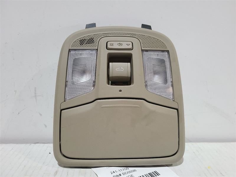 Console Front Korea Built VIN K 1st Digit Hybrid Roof Fits 14-16 OPTIMA 567320