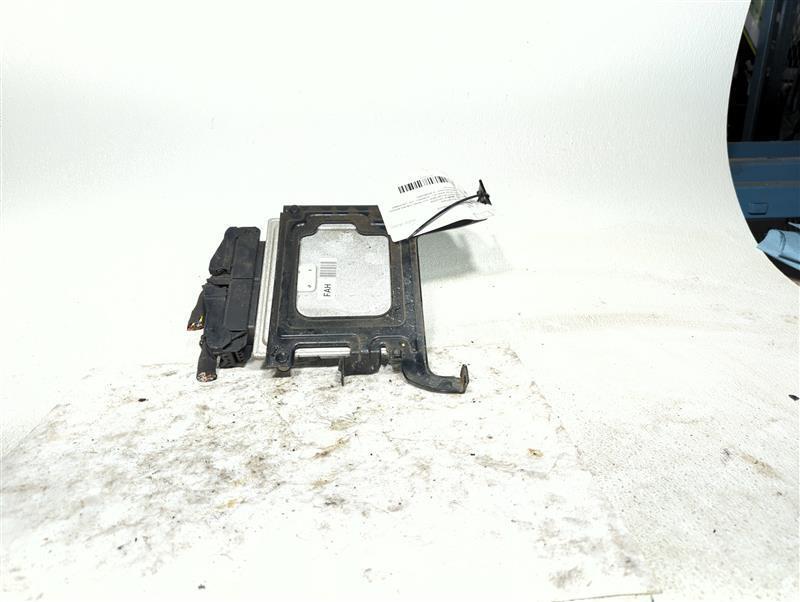 Used Engine Control Module (ECM) fits: 2014 Kia Optima Electronic Control Module