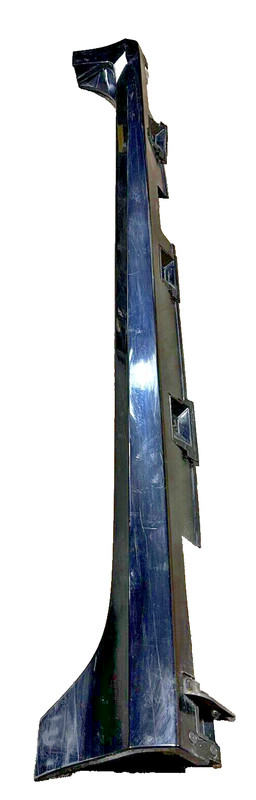 2016-21 Honda Civic Sedan Right Passenger Rocker Panel Skirt Molding OEM NH731P