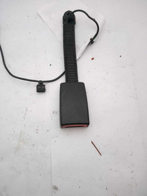 2010 Ford Transit Connect Blue OEM Seat Belt 9T1Z6161202A 112K Miles