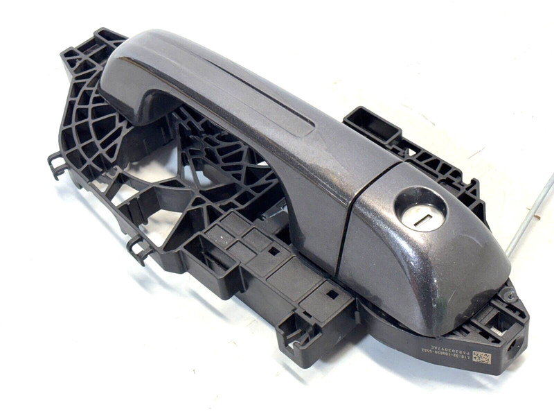 ✅ 2019-2024 RAM 1500 DOOR HANDLE FRONT LEFT DRIVER GRAY EXTERIORLH PAU OEM