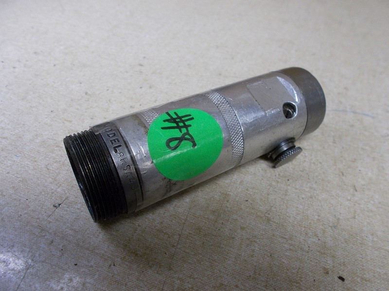 Cleco Pneumatic Screwdriver Air Motor 8RSA40PQ *FREE SHIPPING*
